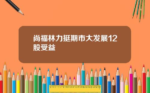 尚福林力挺期市大发展12股受益
